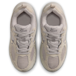 NIKE V5 Runner Suede Sneaker Kinder 201 - moon particle/lt orewood brn 28