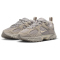 NIKE V5 Runner Suede Sneaker Kinder 201 - moon particle/lt orewood brn 31
