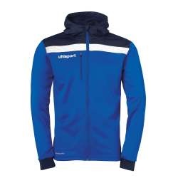 uhlsport Offense 23 Multi Trainingsjacke mit Kapuze...