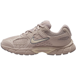 NIKE V5 Runner Suede Sneaker Kinder 201 - moon particle/lt orewood brn 36