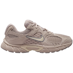 NIKE V5 Runner Suede Sneaker Kinder 201 - moon particle/lt orewood brn 36