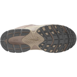 NIKE V5 Runner Suede Sneaker Kinder 201 - moon particle/lt orewood brn 36