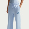 NIKE Sportswear Phoenix Fleece High-Waist Jogginghose Damen 407 - hydrogen blue XS