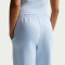 NIKE Sportswear Phoenix Fleece High-Waist Jogginghose Damen 407 - hydrogen blue XS