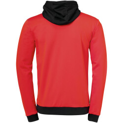 uhlsport Offense 23 Multi Jacke rot/schwarz/weiß S