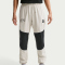 NIKE Sportswear Air Hybrid Utility Jogginghose Herren 072 - light bone/black/white XS