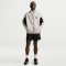 NIKE Sportswear Air Utility Hybrid Trainingsjacke Herren 072 - light bone/black/white XS