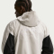 NIKE Sportswear Air Utility Hybrid Trainingsjacke Herren 072 - light bone/black/white XS