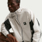 NIKE Sportswear Air Utility Hybrid Trainingsjacke Herren 072 - light bone/black/white XS