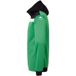 uhlsport Offense 23 Multi Jacke grün/schwarz/weiß M