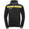 uhlsport Offense 23 Multi Jacke schwarz/anthrazit/limonengelb 3XL