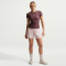NIKE One T-Shirt Damen 502 - tattoo/white S