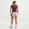 NIKE One T-Shirt Damen 502 - tattoo/white S