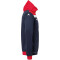uhlsport Offense 23 Multi Jacke marine/rot/weiß XL
