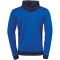 uhlsport Offense 23 Multi Jacke azurblau/marine/limonengelb S