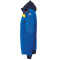 uhlsport Offense 23 Multi Jacke azurblau/marine/limonengelb S