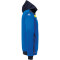 uhlsport Offense 23 Multi Jacke azurblau/marine/limonengelb S
