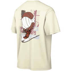 NIKE Asbury Loose T-Shirt Herren 133 - sail S