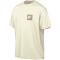 NIKE Asbury Loose T-Shirt Herren 133 - sail S