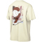 NIKE Asbury Loose T-Shirt Herren 133 - sail S