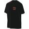 NIKE Asbury Loose T-Shirt Herren 010 - black S
