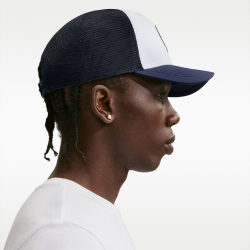 NIKE Paris Saint-Germain Arobill C99 Cap 410 - midnight navy/university red S/M