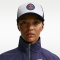 NIKE Paris Saint-Germain Arobill C99 Cap 410 - midnight navy/university red S/M