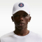 NIKE Paris Saint-Germain Arobill C99 Cap 100 - white/university red S/M