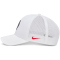 NIKE Paris Saint-Germain Arobill C99 Cap 100 - white/university red S/M