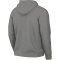NIKE Standard Issue Therma-FIT BRSH Hoodie Herren 063 - dk grey heather/black S