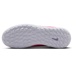 NIKE Jr. Mercurial Vapor 16 Club Vinicius Jr. TF Multinocken-Fußballschuhe Kinder 640 - sunset pulse/old royal 32