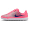 NIKE Jr. Mercurial Vapor 16 Club Vinicius Jr. TF Multinocken-Fußballschuhe Kinder 640 - sunset pulse/old royal 32