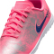 NIKE Jr. Mercurial Vapor 16 Club Vinicius Jr. TF Multinocken-Fußballschuhe Kinder 640 - sunset pulse/old royal 32