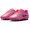 NIKE Jr. Mercurial Vapor 16 Club Vinicius Jr. FG/MG Fußballschuhe Kinder 640 - sunset pulse/old royal 32
