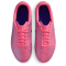 NIKE Jr. Mercurial Vapor 16 Club Vinicius Jr. FG/MG Fußballschuhe Kinder 640 - sunset pulse/old royal 32