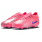 NIKE Jr. Mercurial Vapor 16 Pro Vinicius Jr. FG Fußballschuhe Kinder 640 - sunset pulse/old royal 32