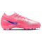 NIKE Jr. Mercurial Vapor 16 Pro Vinicius Jr. FG Fußballschuhe Kinder 640 - sunset pulse/old royal 32