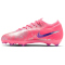 NIKE Jr. Mercurial Vapor 16 Pro Vinicius Jr. FG Fußballschuhe Kinder 640 - sunset pulse/old royal 32