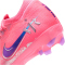 NIKE Jr. Mercurial Vapor 16 Pro Vinicius Jr. FG Fußballschuhe Kinder 640 - sunset pulse/old royal 32