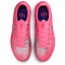 NIKE Jr. Mercurial Vapor 16 Pro Vinicius Jr. FG Fußballschuhe Kinder 640 - sunset pulse/old royal 32