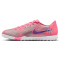 NIKE Mercurial Vapor 16 Academy Vinicius Jr. TF Multinocken-Fußballschuhe 640 - sunset pulse/old royal 38.5