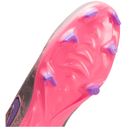NIKE Mercurial Vapor 16 Academy Vinicius Jr. FG/MG Fußballschuhe 640 - sunset pulse/old royal 36.5