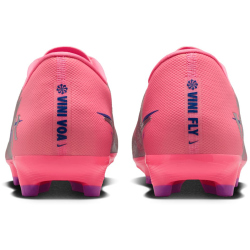 NIKE Mercurial Vapor 16 Academy Vinicius Jr. FG/MG Fußballschuhe 640 - sunset pulse/old royal 36.5