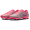 NIKE Mercurial Vapor 16 Academy Vinicius Jr. FG/MG Fußballschuhe 640 - sunset pulse/old royal 36.5