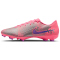 NIKE Mercurial Vapor 16 Academy Vinicius Jr. FG/MG Fußballschuhe 640 - sunset pulse/old royal 36.5