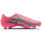 NIKE Mercurial Vapor 16 Academy Vinicius Jr. FG/MG Fußballschuhe 640 - sunset pulse/old royal 36.5