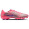 NIKE Mercurial Vapor 16 Academy Vinicius Jr. FG/MG Fußballschuhe 640 - sunset pulse/old royal 36.5