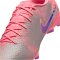 NIKE Mercurial Vapor 16 Academy Vinicius Jr. FG/MG Fußballschuhe 640 - sunset pulse/old royal 36.5