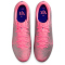 NIKE Mercurial Vapor 16 Academy Vinicius Jr. FG/MG Fußballschuhe 640 - sunset pulse/old royal 36.5