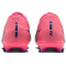 NIKE Mercurial Vapor 16 Academy Vinicius Jr. FG/MG Fußballschuhe 640 - sunset pulse/old royal 36.5